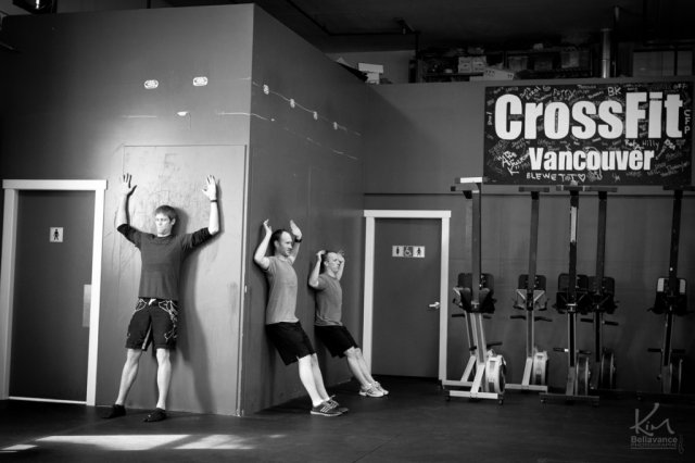 CROSSFIT Mockup