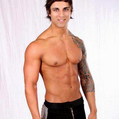     24  1989 -  5  2011         Zyzz