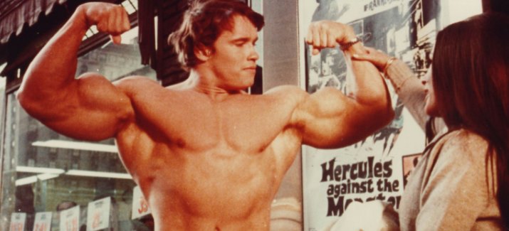 Arnold Schwarzenegger новости