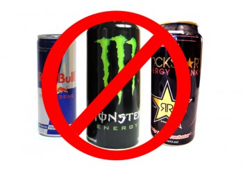 Шесть причин отказаться от энергетических напитков