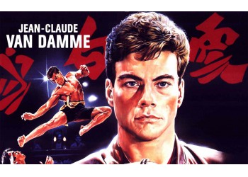 Кровавый спорт: смотреть легендарный фильм с Жан-Клодом Ван Даммом