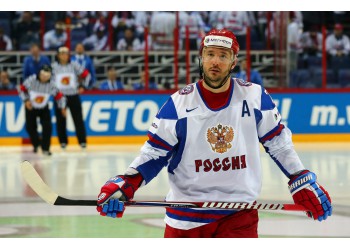 Илья Ковальчук. Российская звезда хоккея